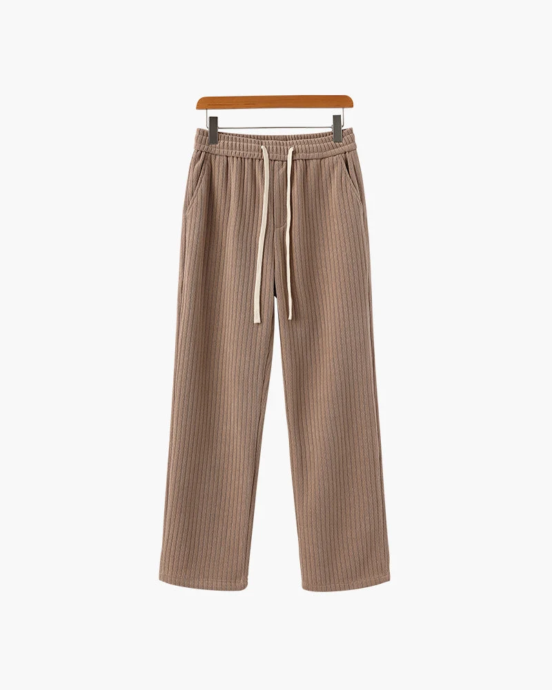 PANTALON VELOURS ROMAN