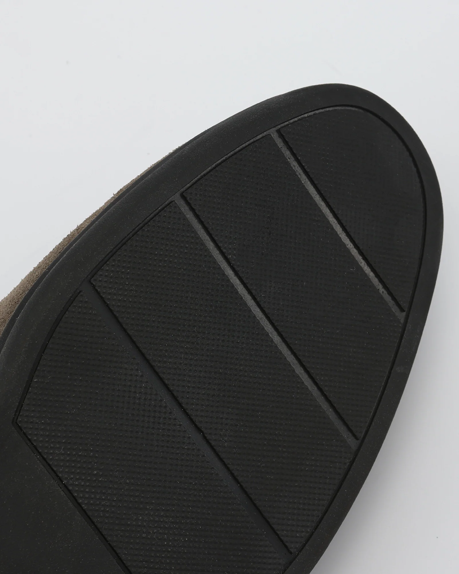 MOCASSINS DAIM PREMIUM SEMELLES