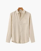 CAPE TOWN CHEMISE 100% LIN