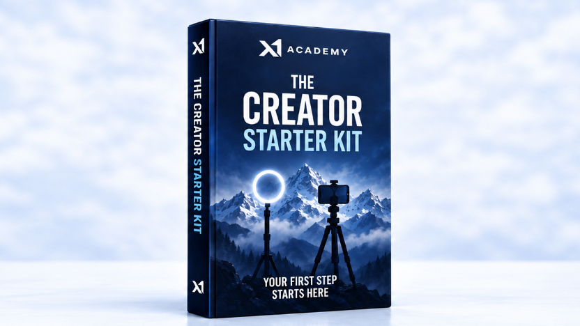 Creator Starter Kit