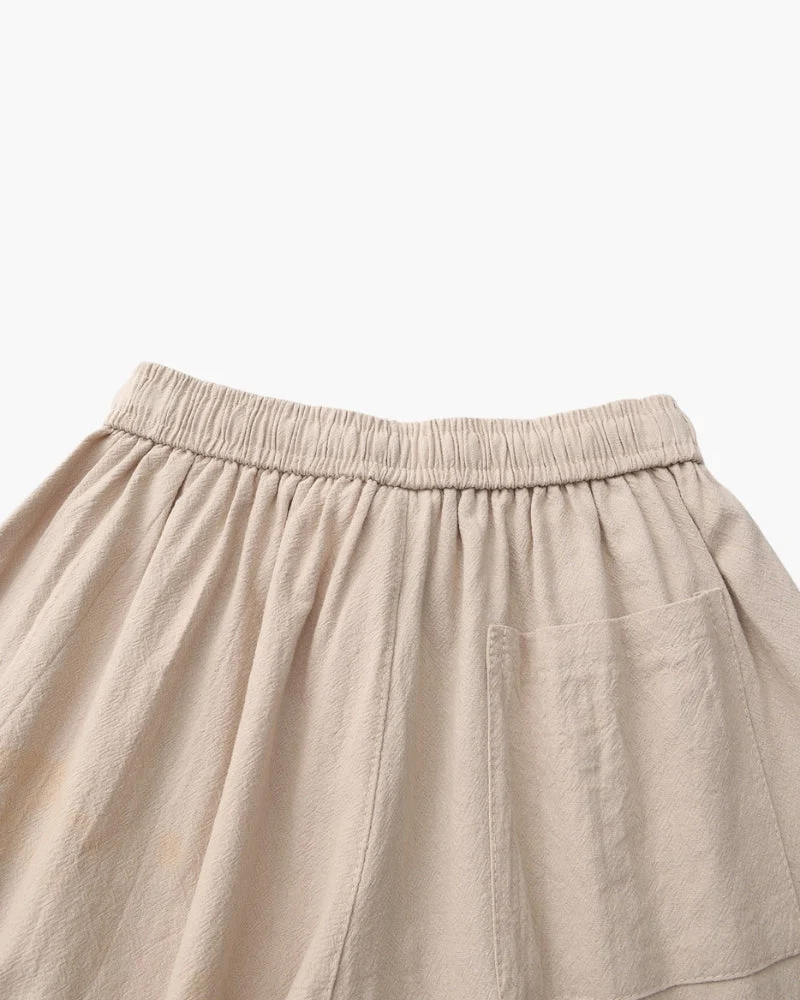 LAURE SHORT ÉLÉGANT