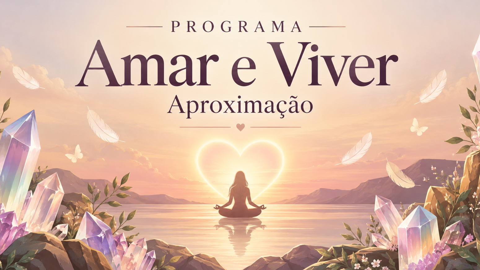 AMAR E VIVER