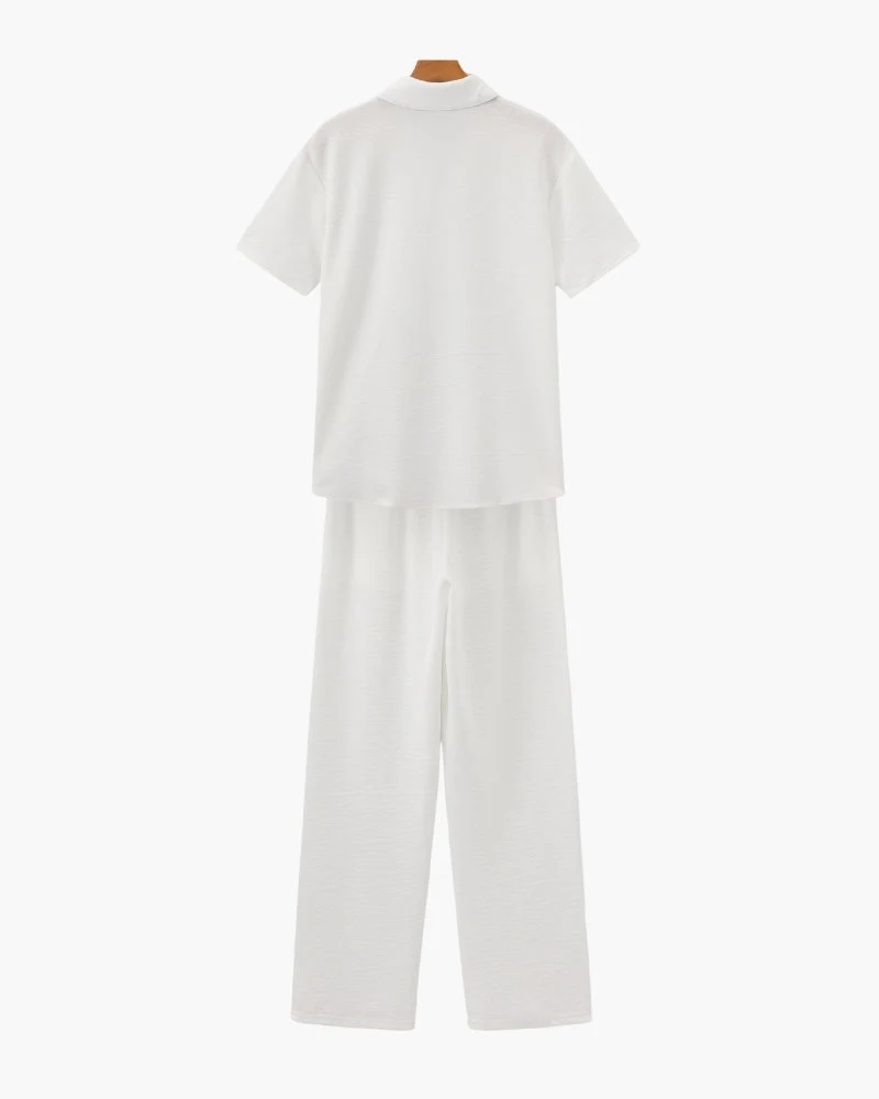 ENSEMBLE POLO PANTALON