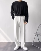 PARIS PANTALON COUPE LARGE