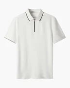 RIDGEWAY POLO ZIPPÉ