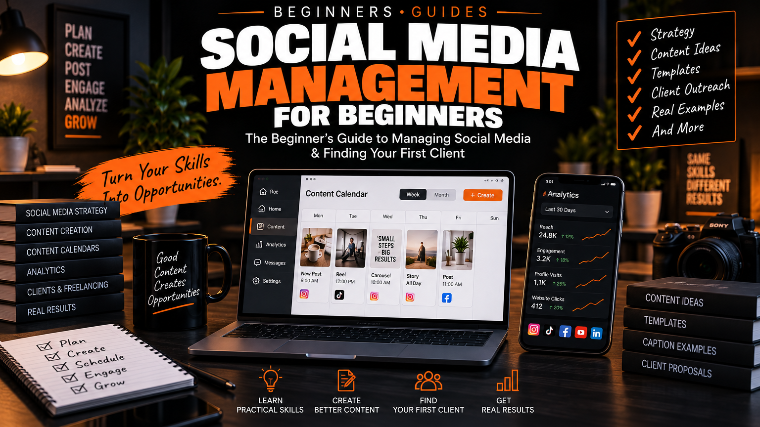 Social Media Management for Beginners