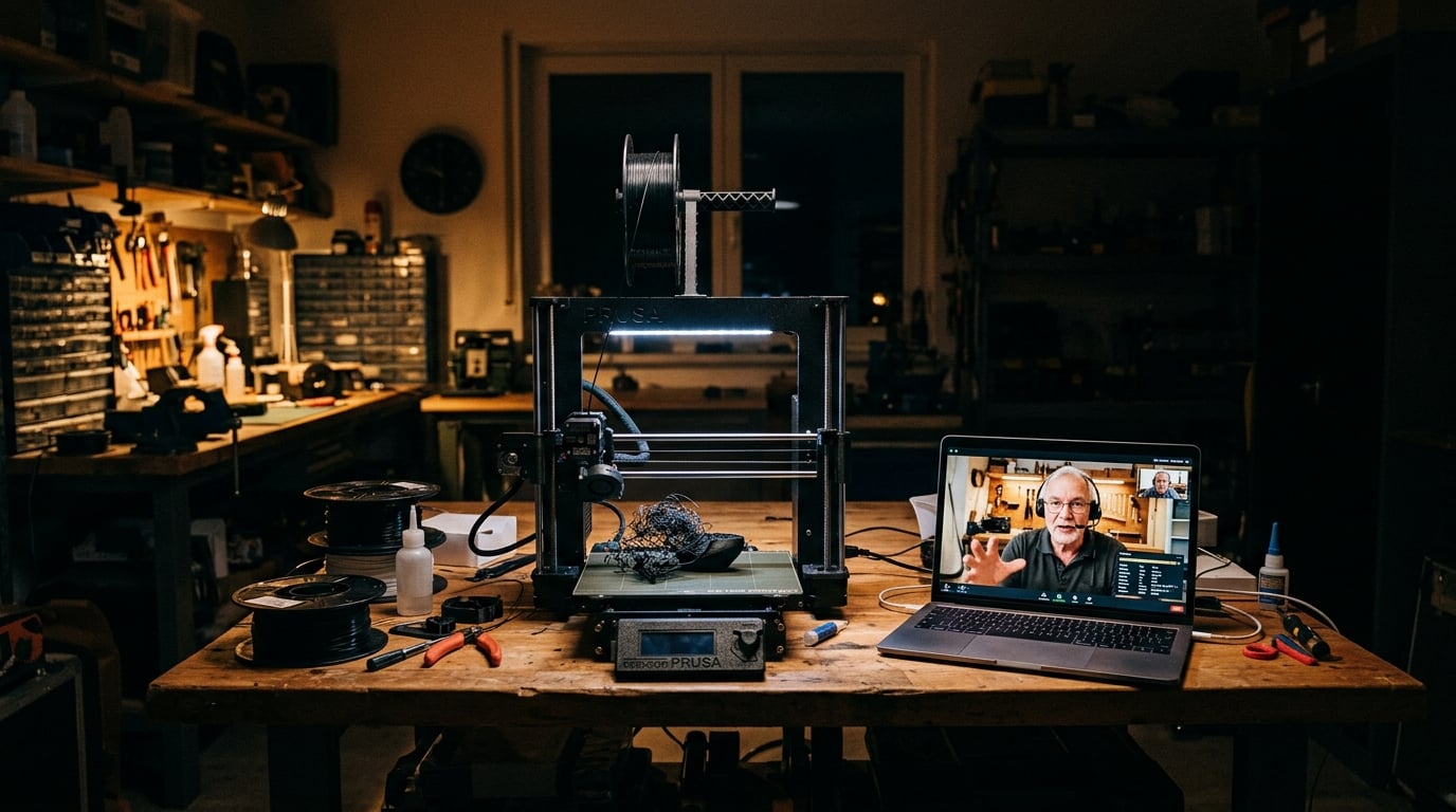 1-Hour Printer Support