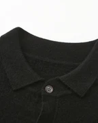POLO 100% CACHEMIRE