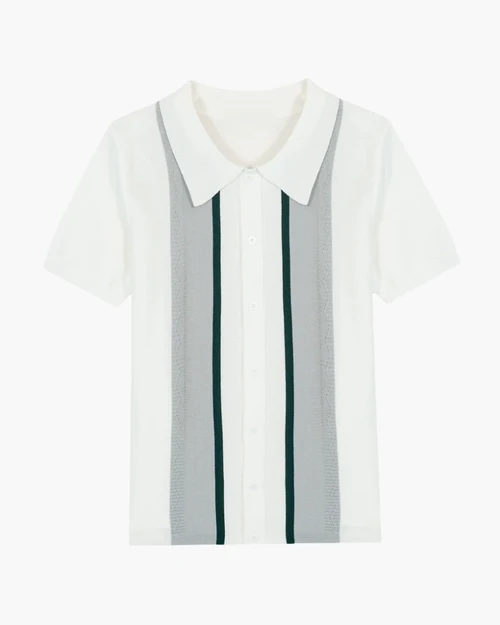 BRADFORD POLO TRICOT