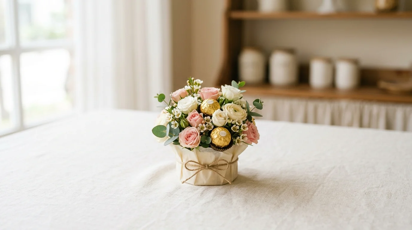 Sweet Surprise Bouquet