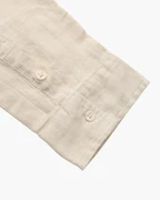 CAPE TOWN CHEMISE 100% LIN