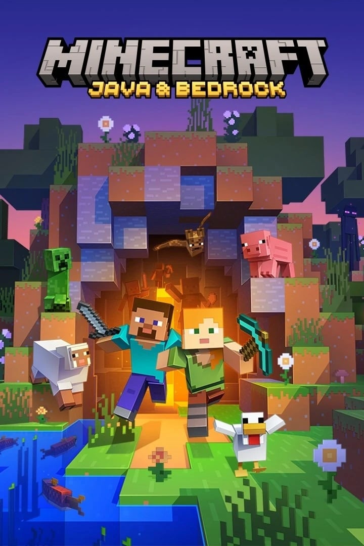 Minecraft PC Java edition
