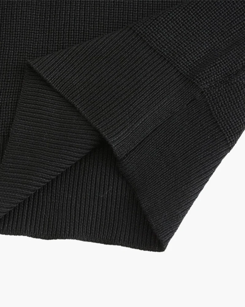 CESARE PULL DEMI-ZIP
