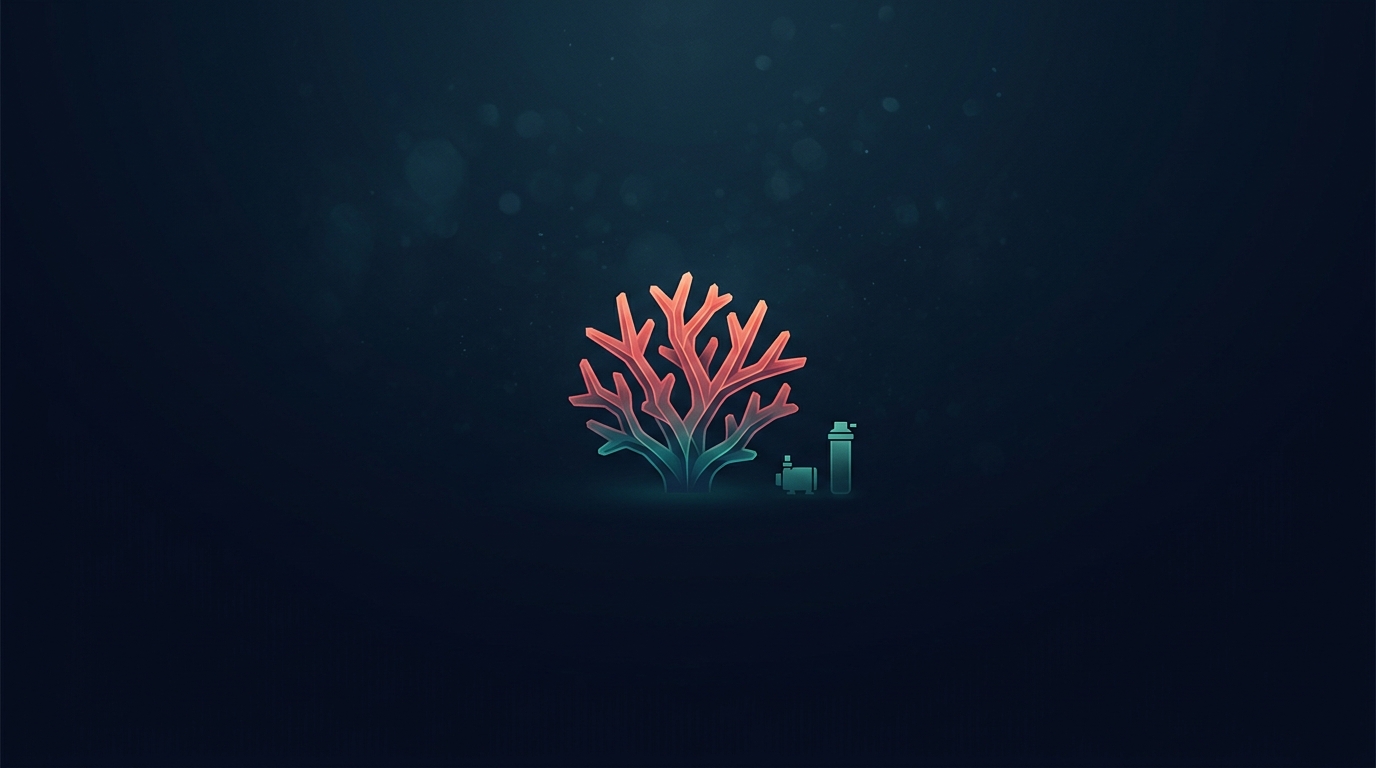 Reef Equipment Build Sheet