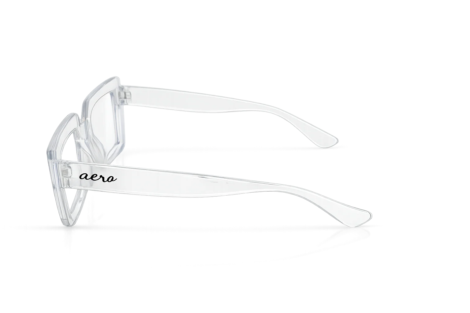 Aeroshade AERIS Crystal Clear Frame.