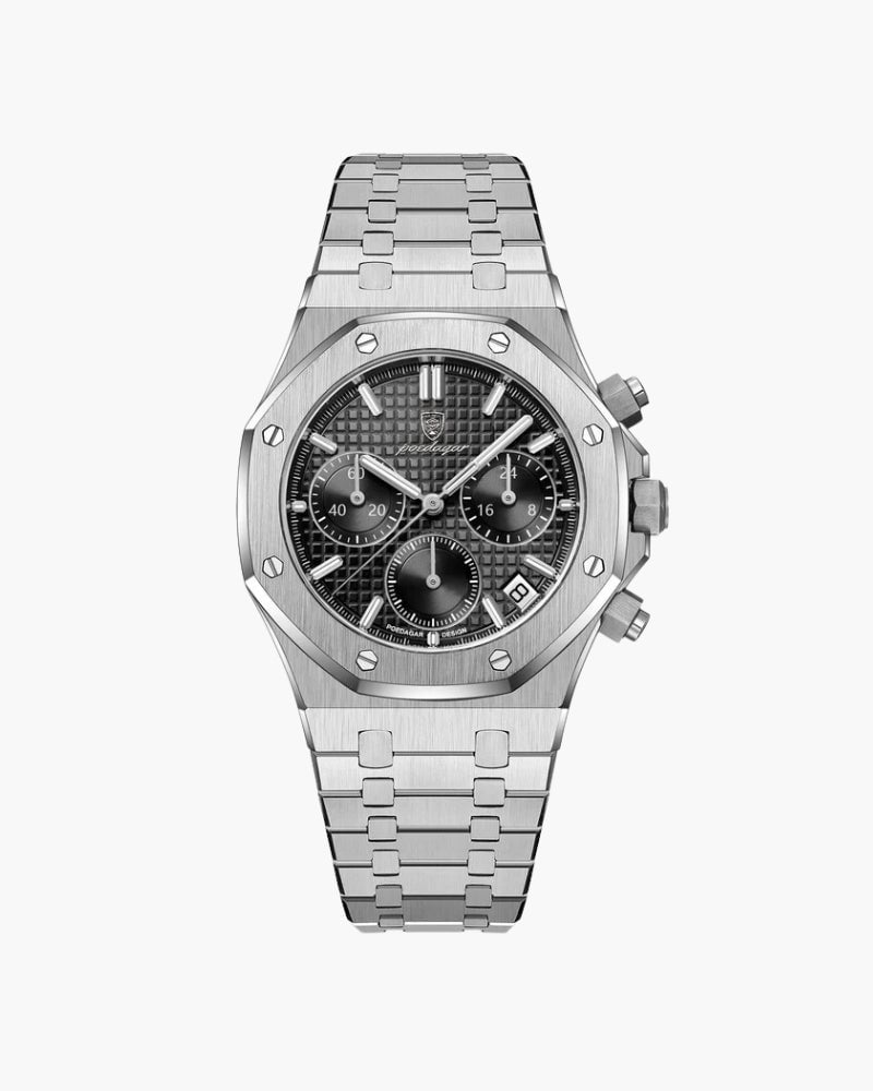 ATHÈNES MONTRE CHRONOGRAPHE