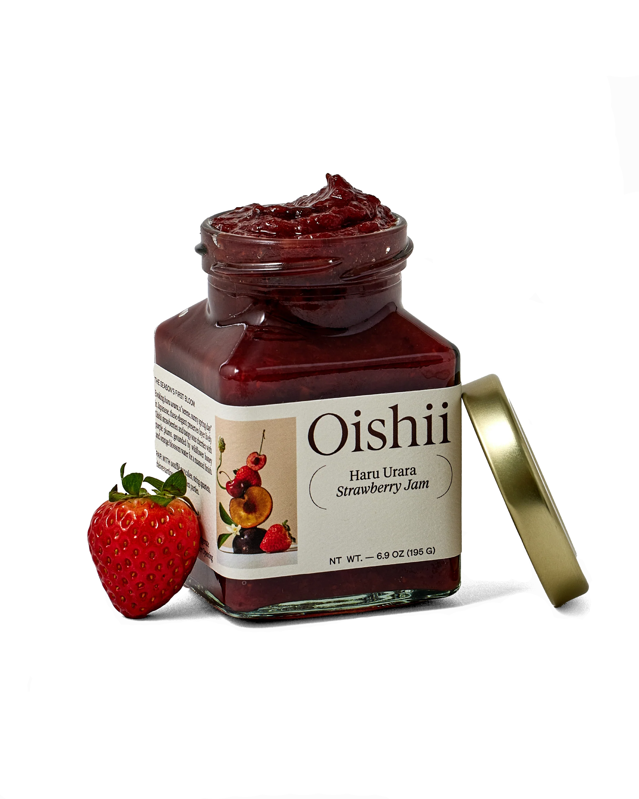 Haru Urara Strawberry Jam