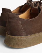 CHAUSSURES VILLE DAIM PREMIUM