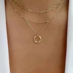 THÉA COLLIER À RANGS