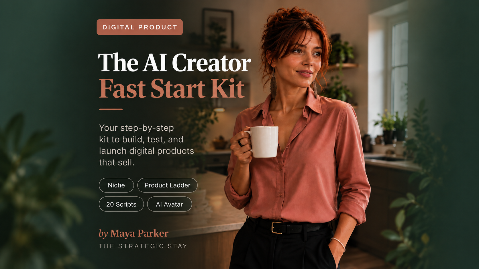 The AI Creator Fast Start Kit