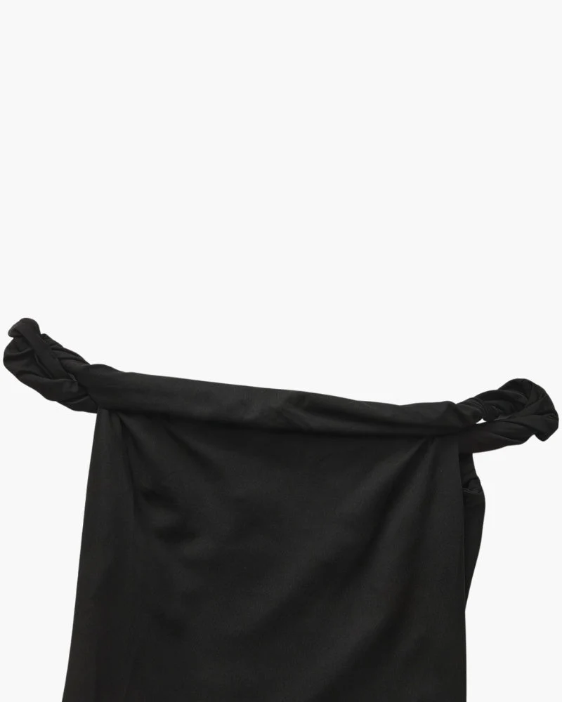 ELÉONORE ROBE LONGUE BODYCON