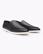 MOCASSINS CUIR VACHETTE