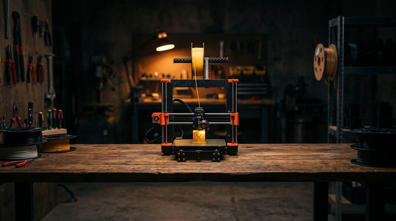 1-Hour 3D Printer Support