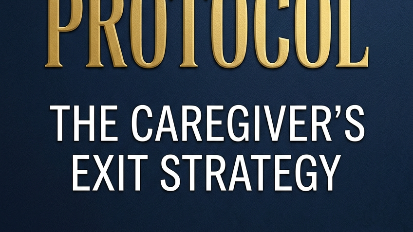 The Reset Protocol Caregivers Exit Strategy