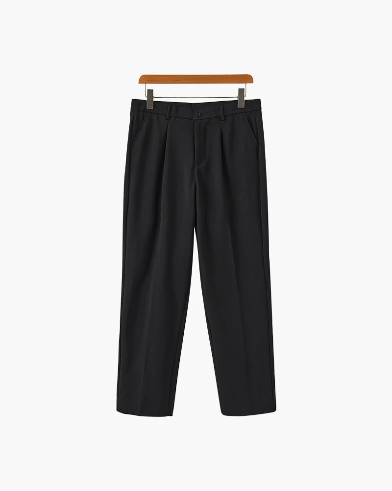 PARIS PANTALON COUPE LARGE