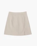 OXFORD JUPE DROITE