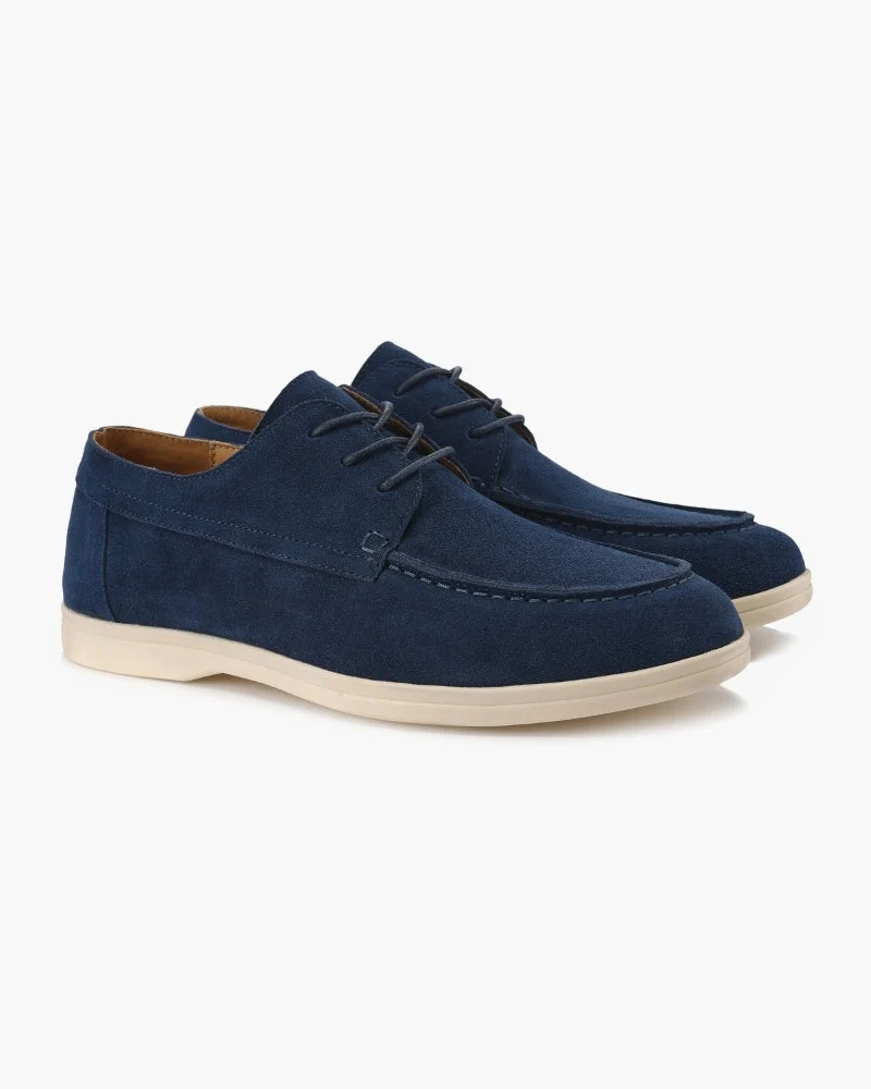 CHAUSSURES LACETS DAIM PREMIUM