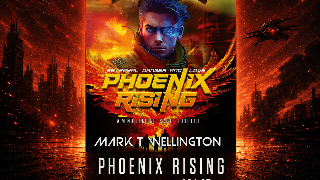 Phoenix Rising Bundle