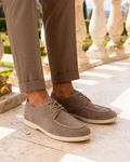 CHAUSSURES LACETS DAIM PREMIUM