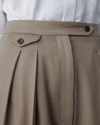 PANTALON OVERSIZE LAINE