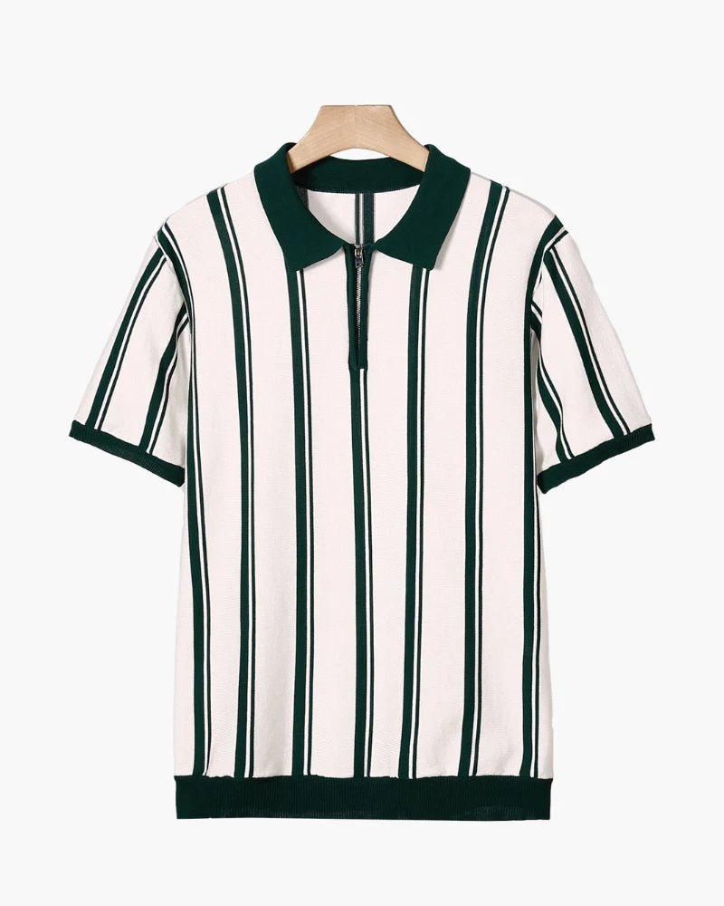 MODENA PULL DEMI-ZIP