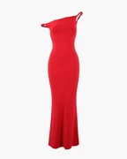 ELÉONORE ROBE LONGUE BODYCON