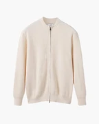 GILET 100% COTON DOUX
