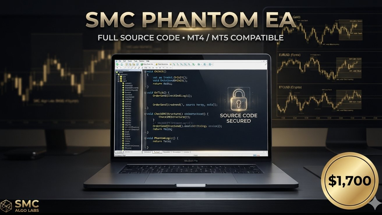 SMC Phantom EA - Full Source Code