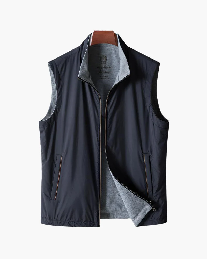 BODYWARMER POLAIRE SLIM