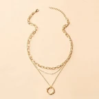 THÉA COLLIER À RANGS