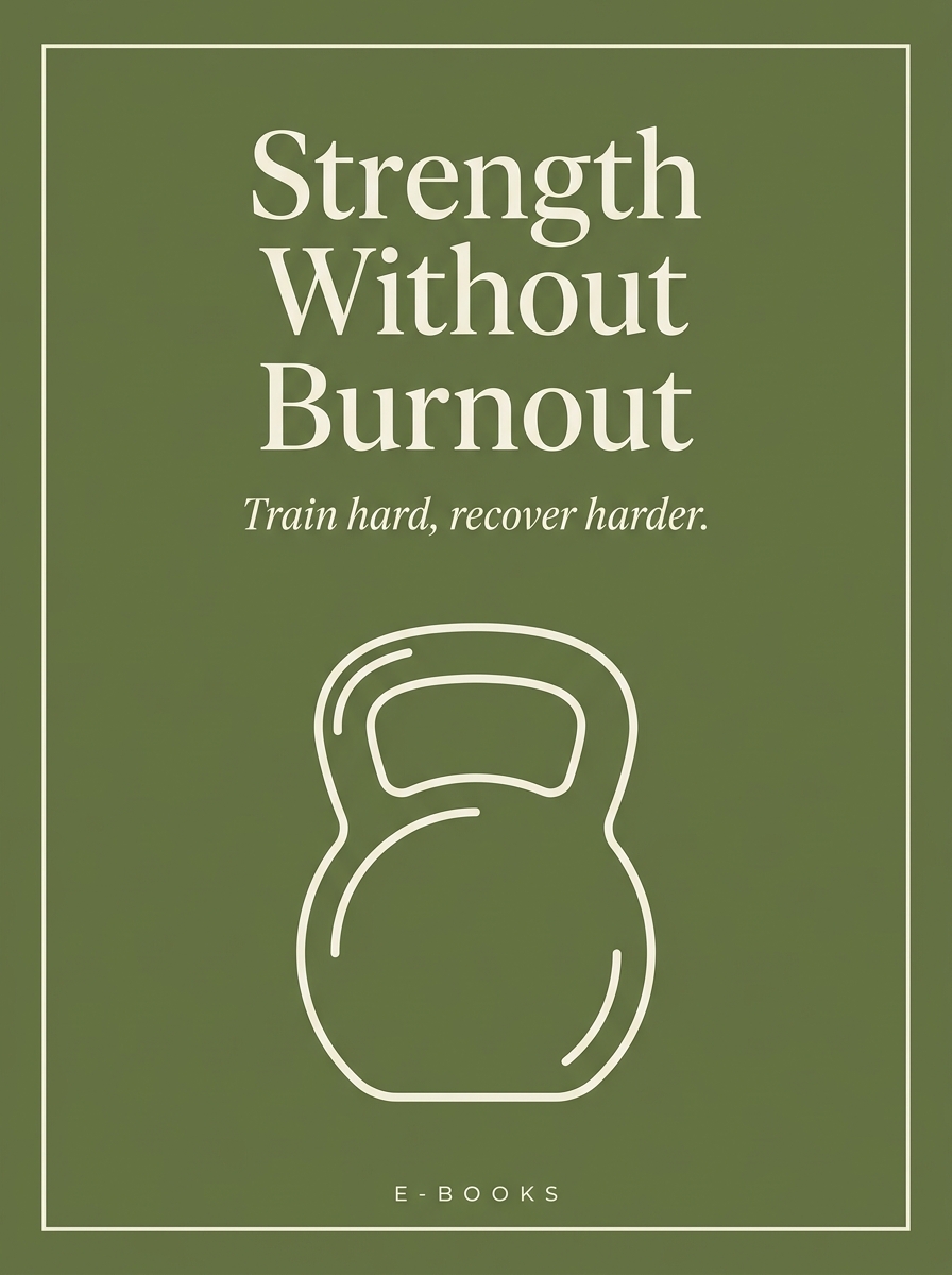 Strength Without Burnout