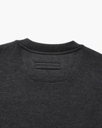 SWEATSHIRT COL ROND MODAL