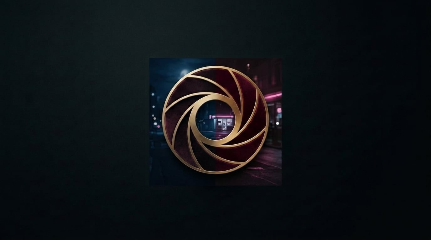 VELVETGRADE Night & Mood LUTs