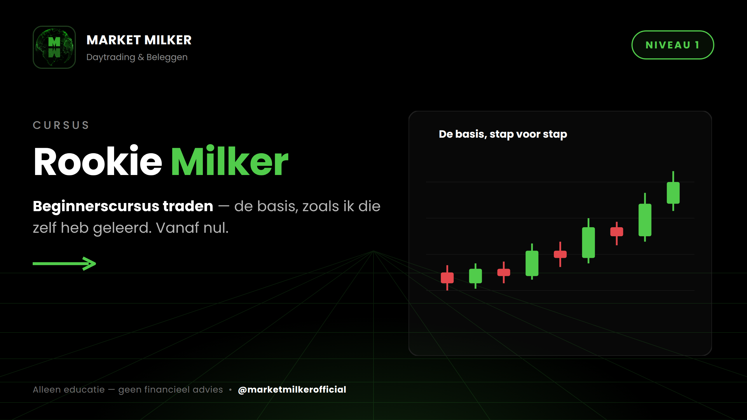 Rookie Milker 