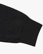 PULL DEMI-ZIP MAILLE RAFFINÉ