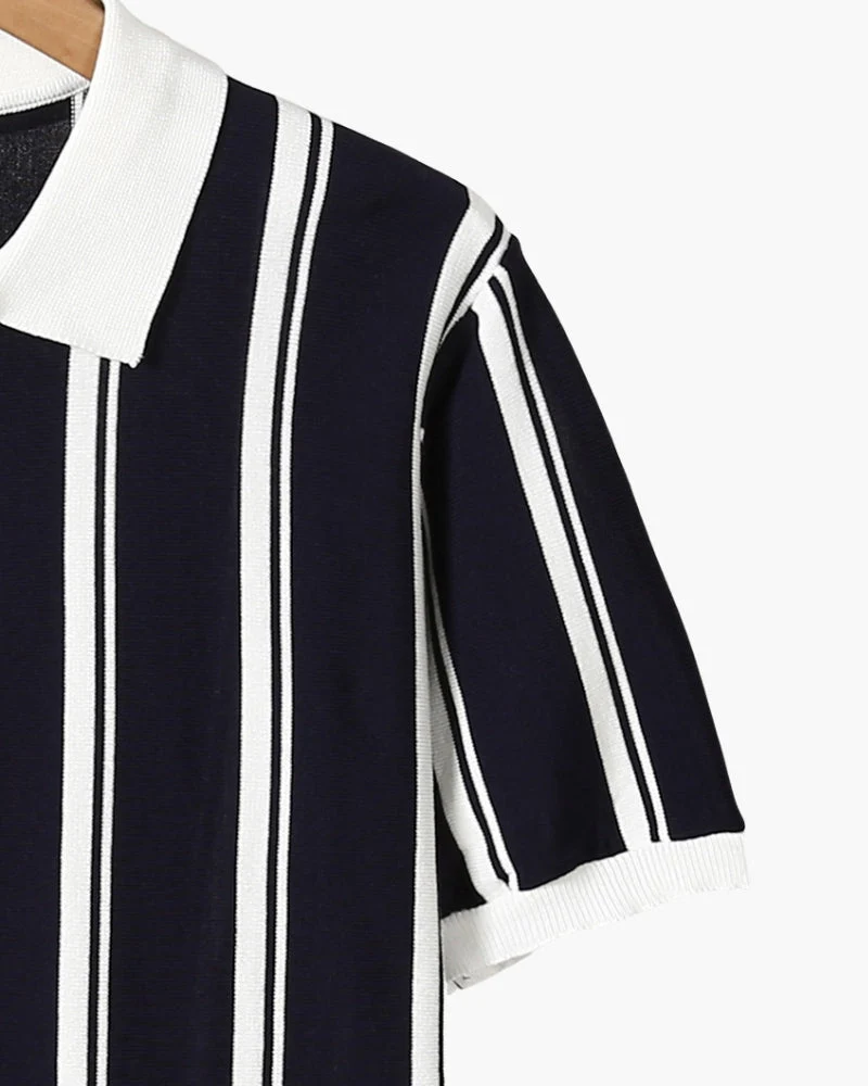 MODENA PULL DEMI-ZIP