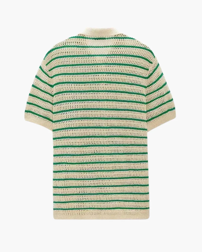 MARBELLA CHEMISE TRICOT