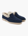 MOCASSINS PREMIUM FOURRURE