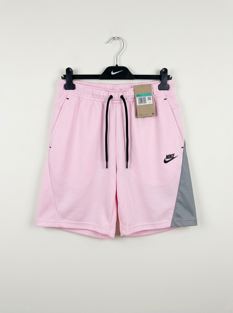 Pink Training Shorts