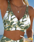 DÉCOUPE BIKINI BRETELLES